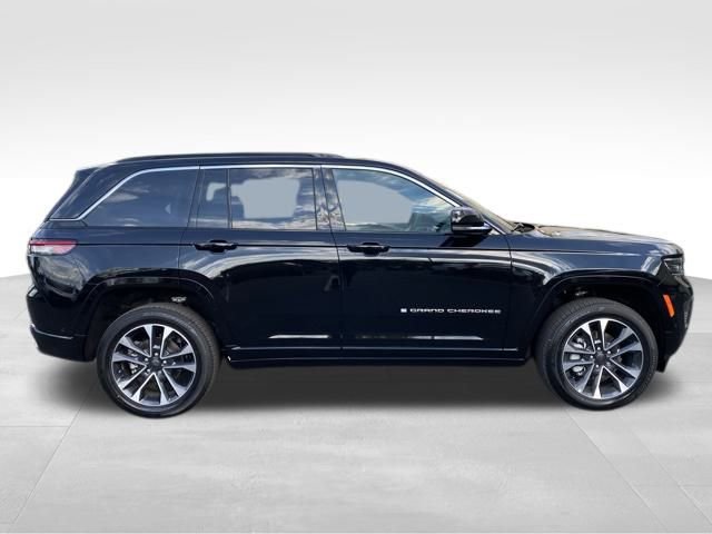 New 2025 Jeep Grand Cherokee Overland w/ Adv Protech Group III image 11