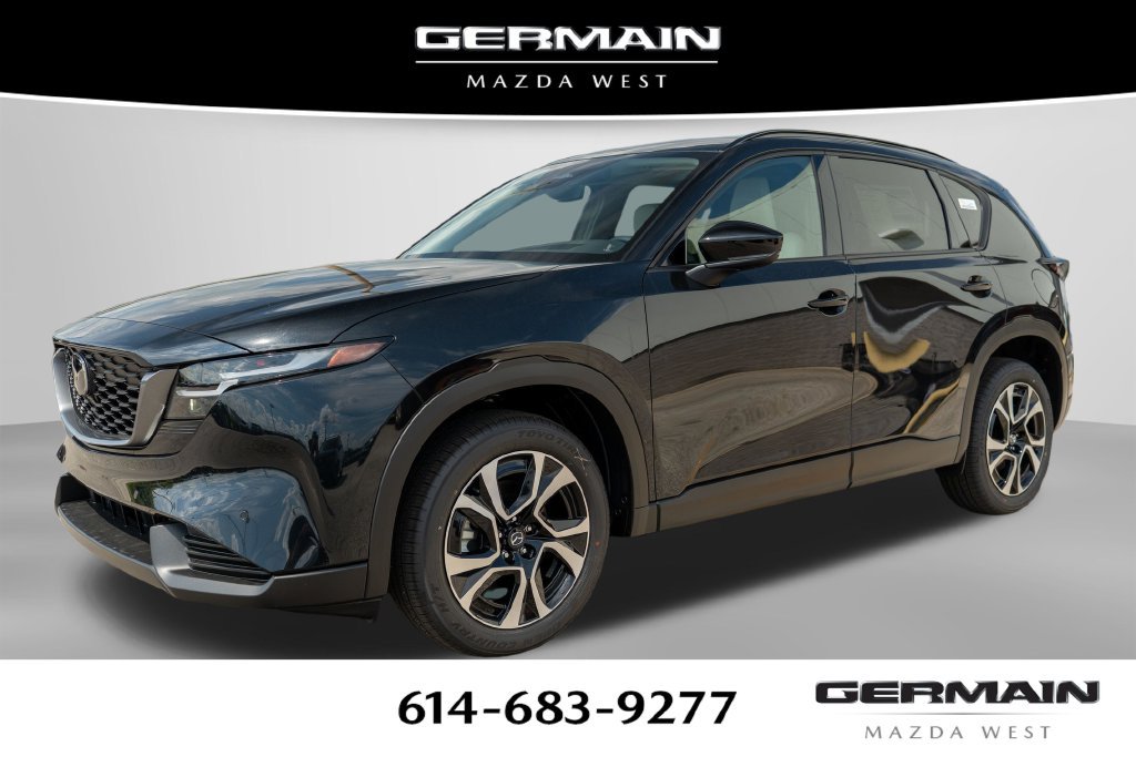 New 2026 MAZDA CX-5 Preferred AWD/4WD image 1