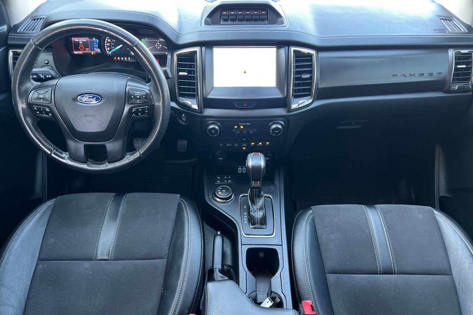 Used 2022 Ford Ranger Lariat w/ Tremor Off-Road Package AWD/4WD image 14