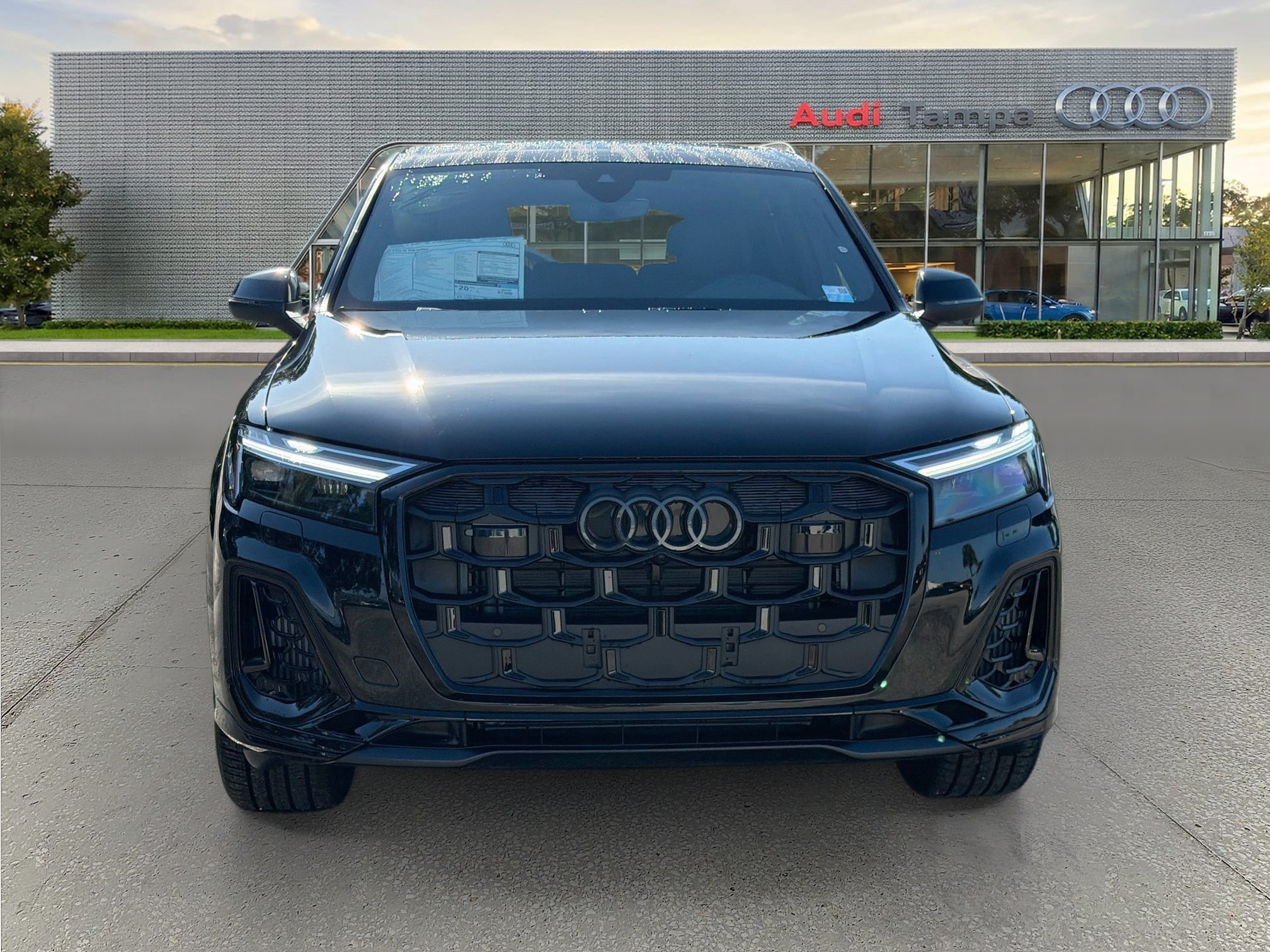 New 2026 Audi Q7 Premium Plus AWD/4WD image 8