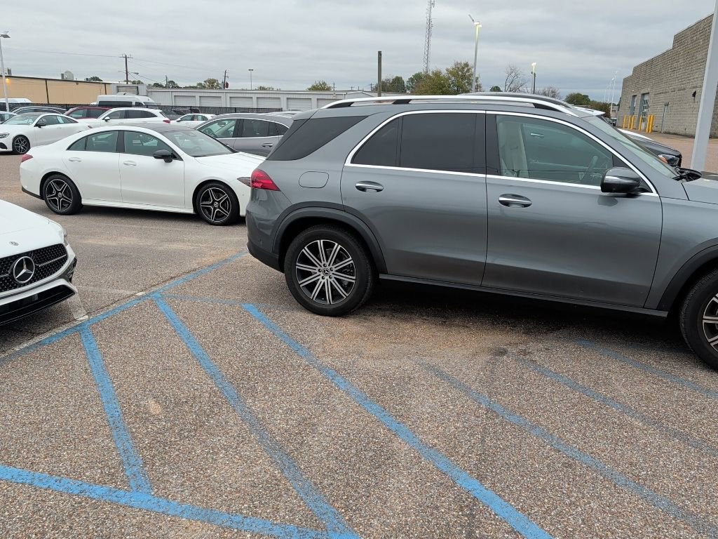 Certified 2025 Mercedes-Benz GLE 350 4MATIC image 14