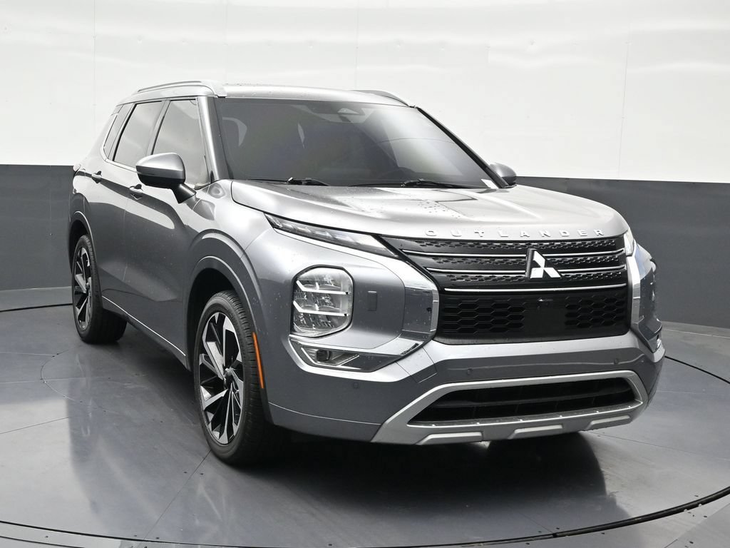 Used 2022 Mitsubishi Outlander SEL AWD/4WD image 7