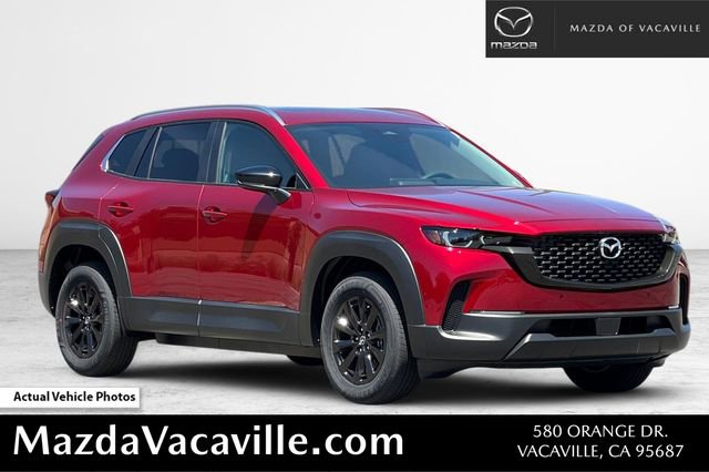 New 2026 MAZDA CX-50 2.5 Hybrid w/ Weather Package