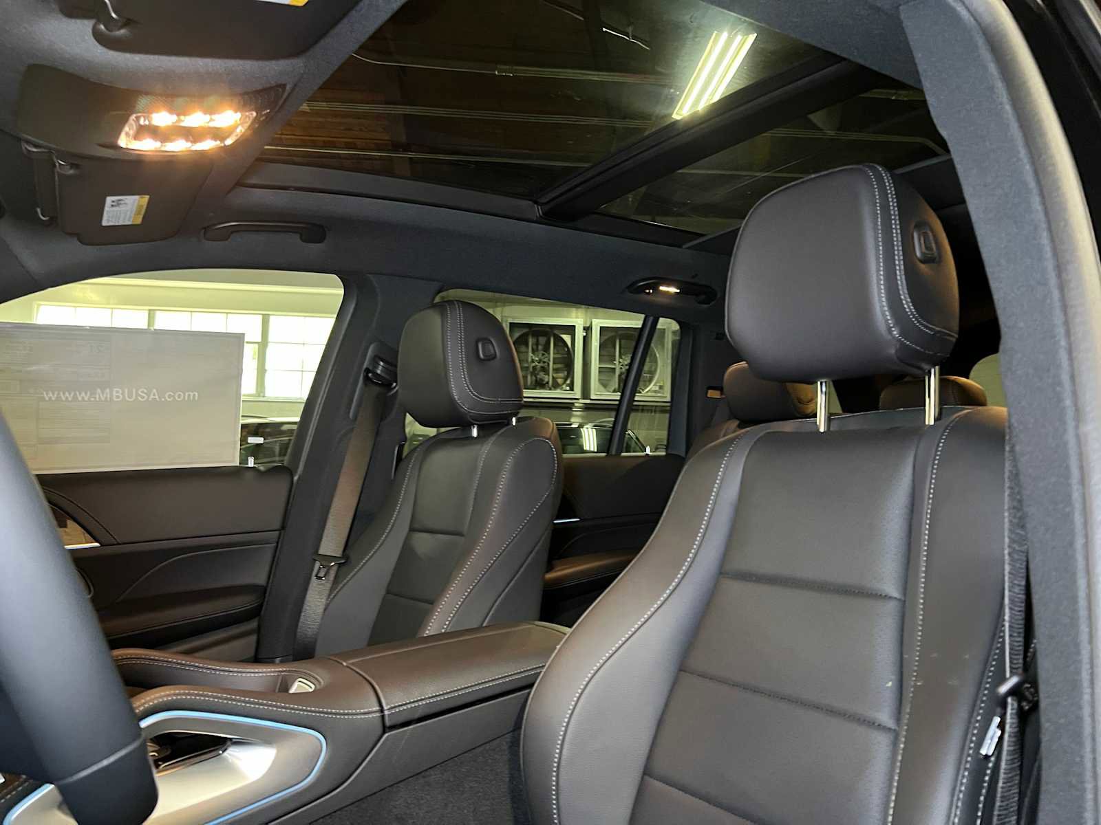 New 2026 Mercedes-Benz GLS 450 4MATIC image 25