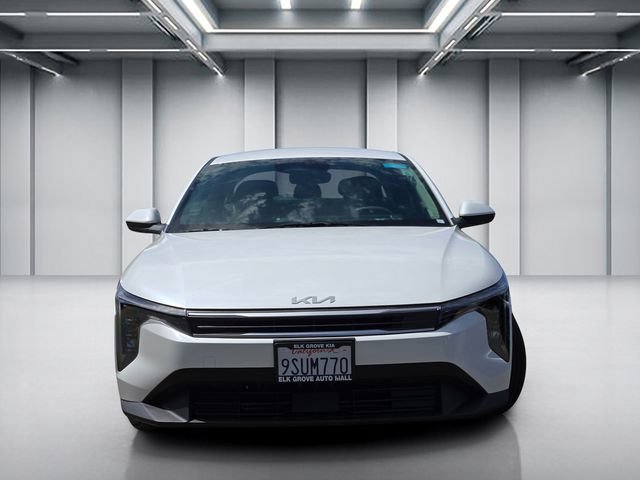 Certified 2025 Kia K4 FWD image 2