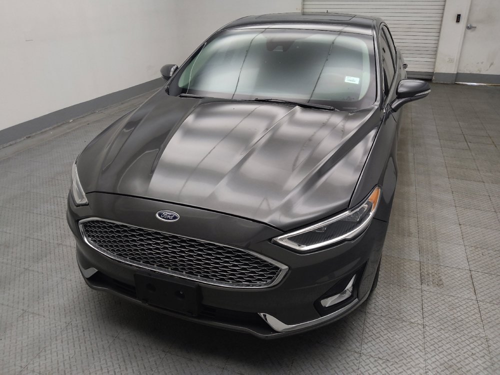 Used 2019 Ford Fusion Titanium FWD image 15