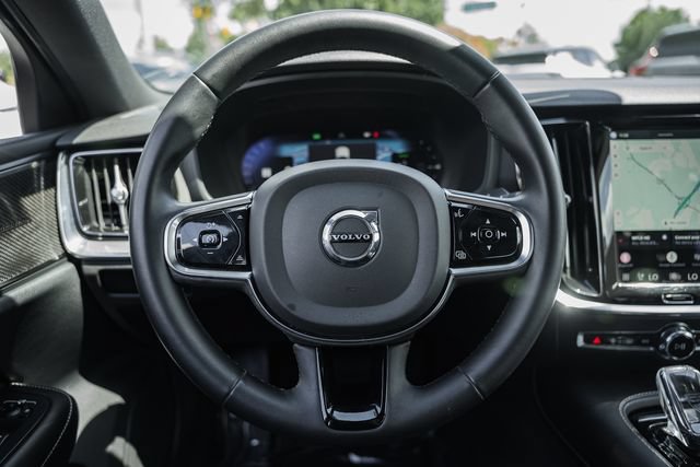 Certified 2024 Volvo S60 T8 Plus w/ Climate Package AWD/4WD image 25