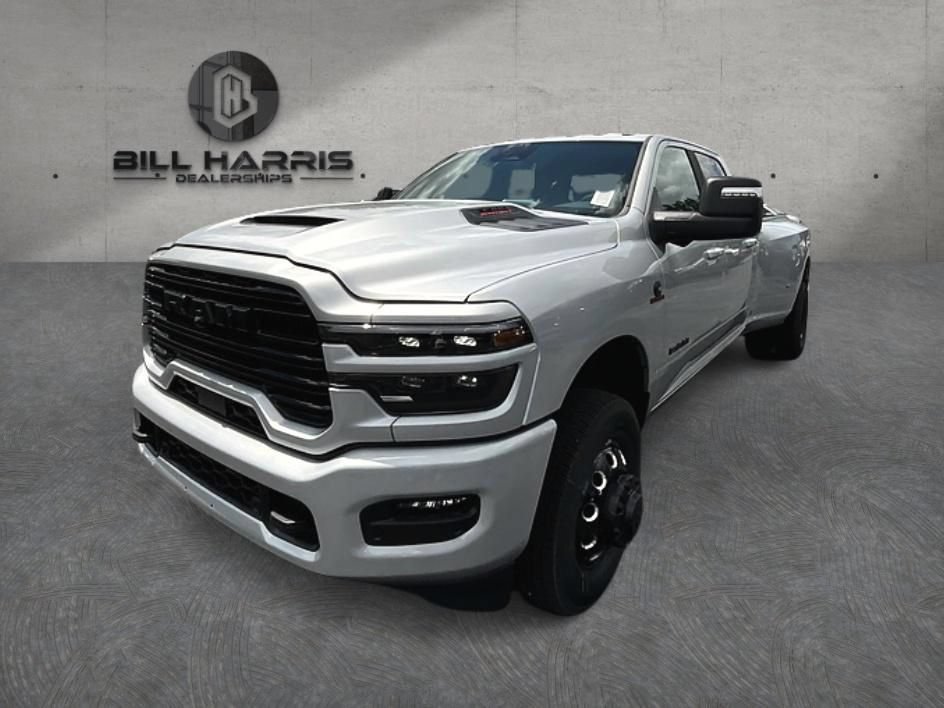 New 2026 RAM 3500 Laramie