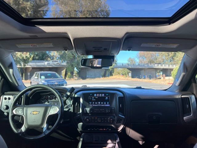 Used 2018 Chevrolet Silverado 2500 LTZ w/ Duramax Plus Package AWD/4WD image 21
