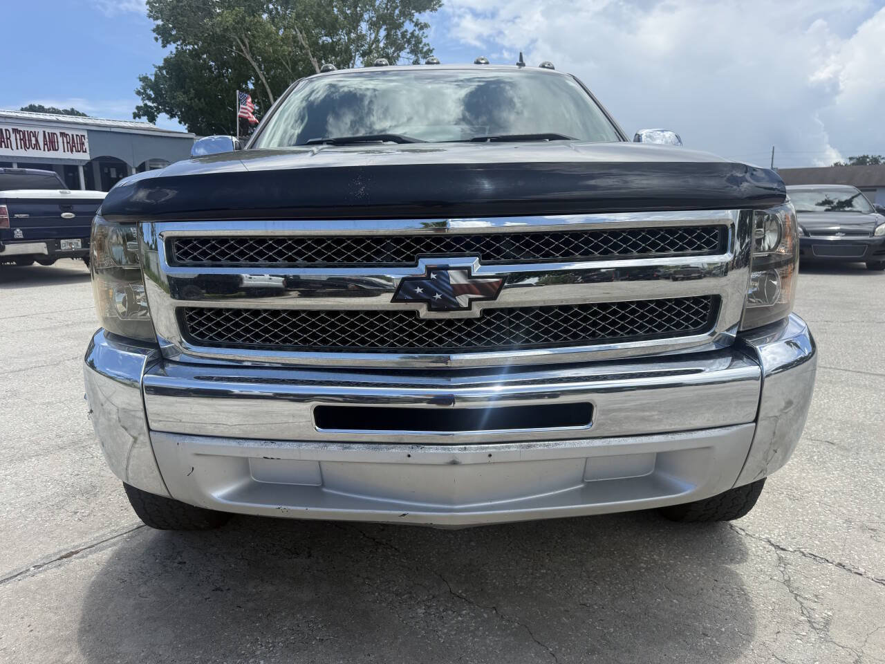 Used 2013 Chevrolet Silverado 1500 LS RWD image 16
