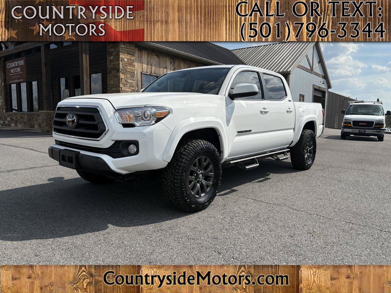Used 2023 Toyota Tacoma SR5