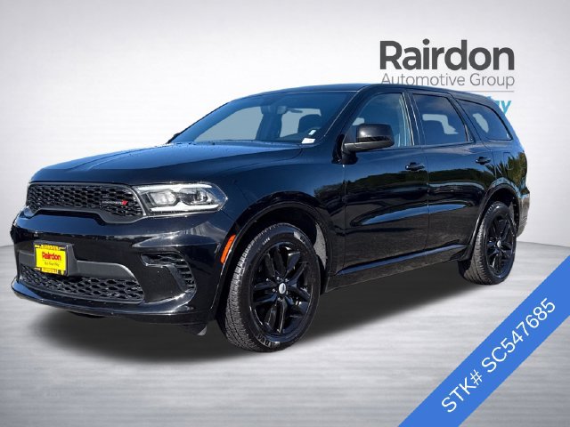 Used 2025 Dodge Durango GT AWD/4WD image 3