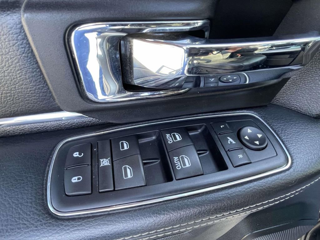 Used 2017 RAM 2500 Laramie w/ Sport Appearance Group image 16