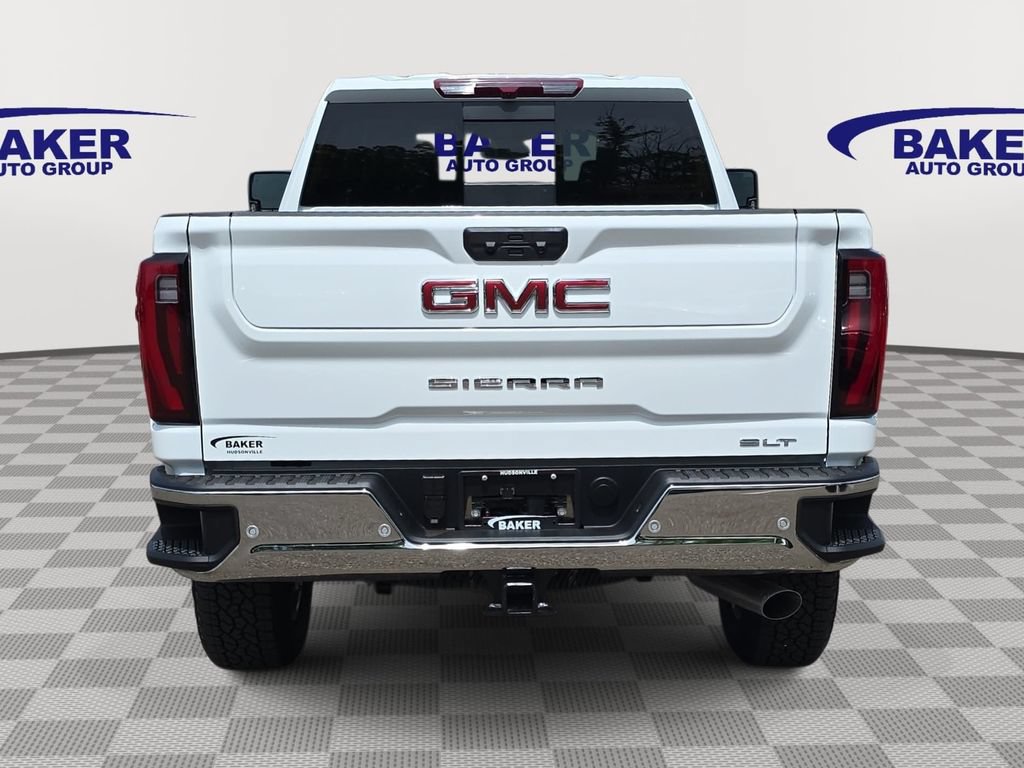 New 2026 GMC Sierra 2500 SLT w/ SLT Premium Package AWD/4WD image 6