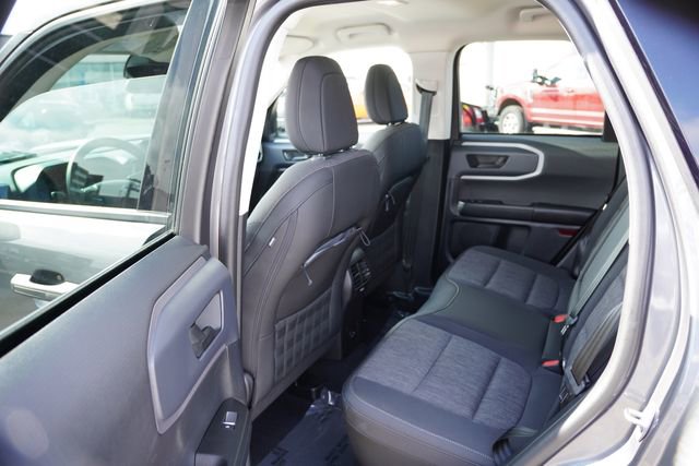 Used 2022 Ford Bronco Sport Big Bend w/ Convenience Package image 16