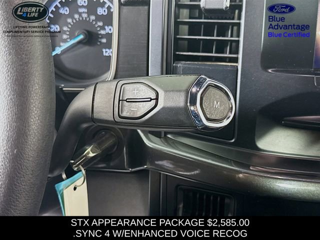 Certified 2023 Ford F150 XL w/ STX Appearance Package image 17
