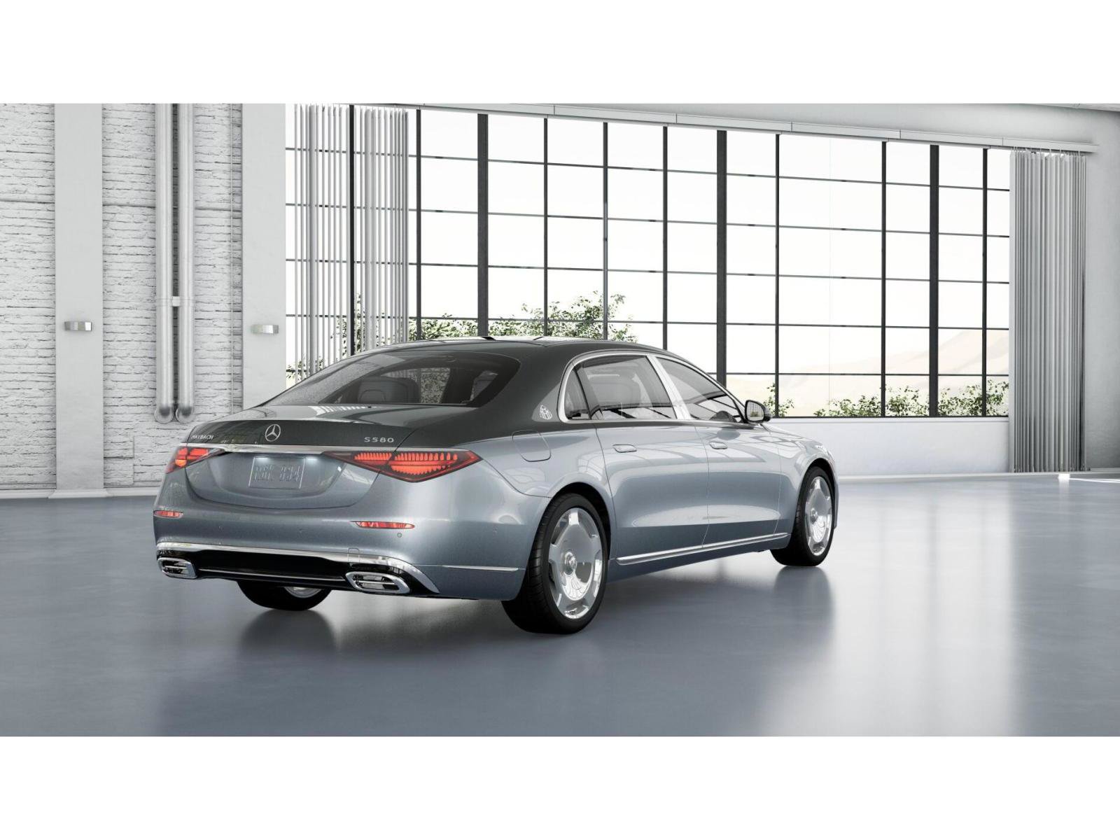 New 2026 Mercedes-Benz Maybach S 580 4MATIC image 22