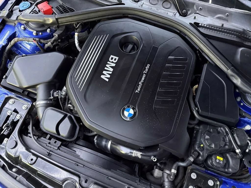 Used 2017 BMW 340i Sedan w/ Technology Package RWD image 16