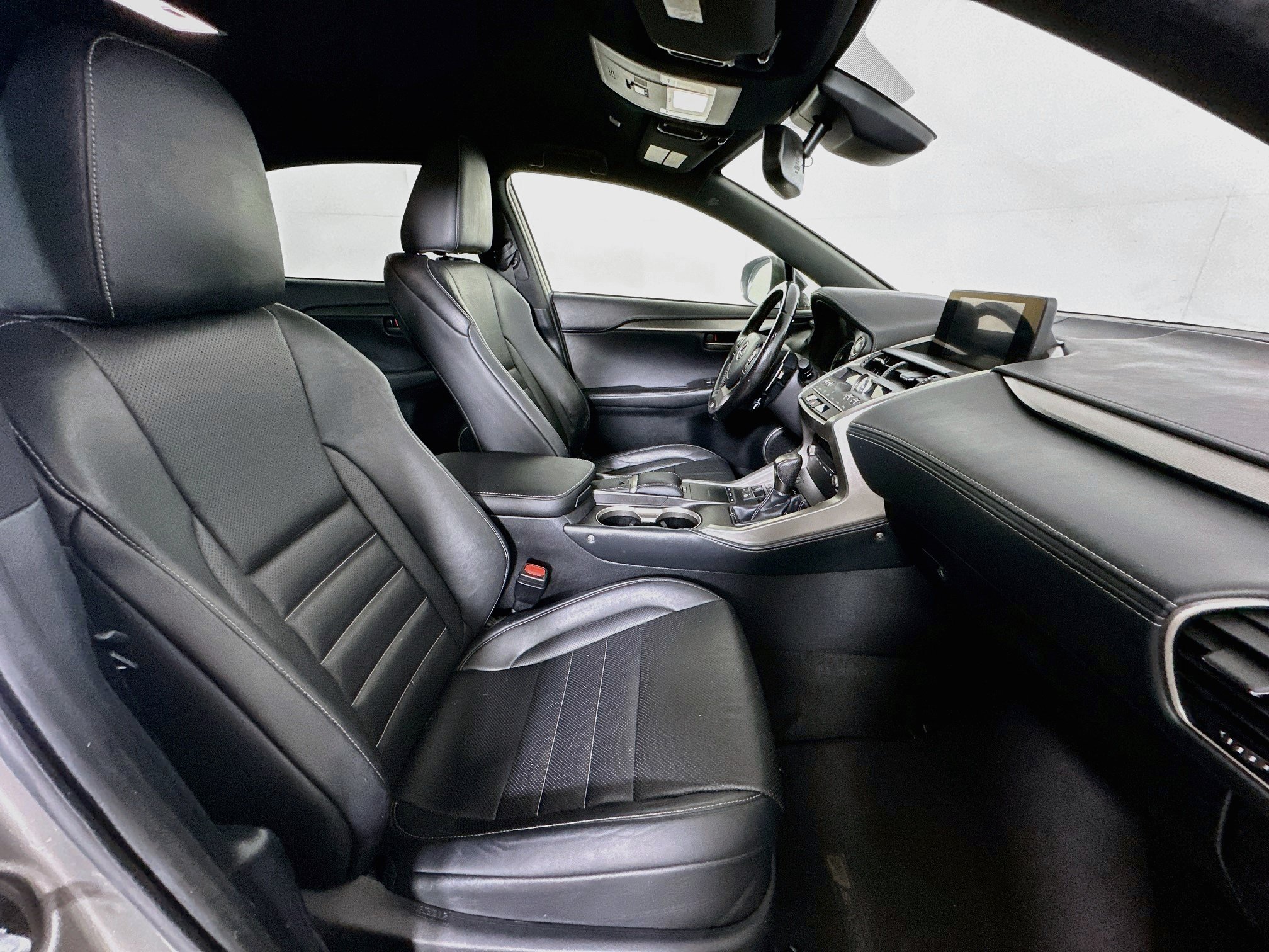 Used 2021 Lexus NX 300 F Sport w/ Accessory Package 2 FWD image 29
