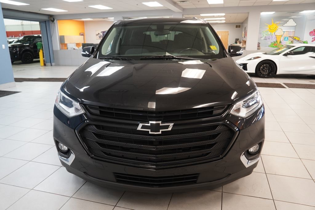 Used 2018 Chevrolet Traverse LT image 14