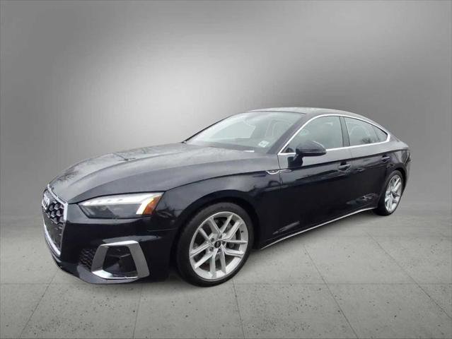 Used 2023 Audi A5 2.0T Premium w/ Convenience Package AWD/4WD image 4