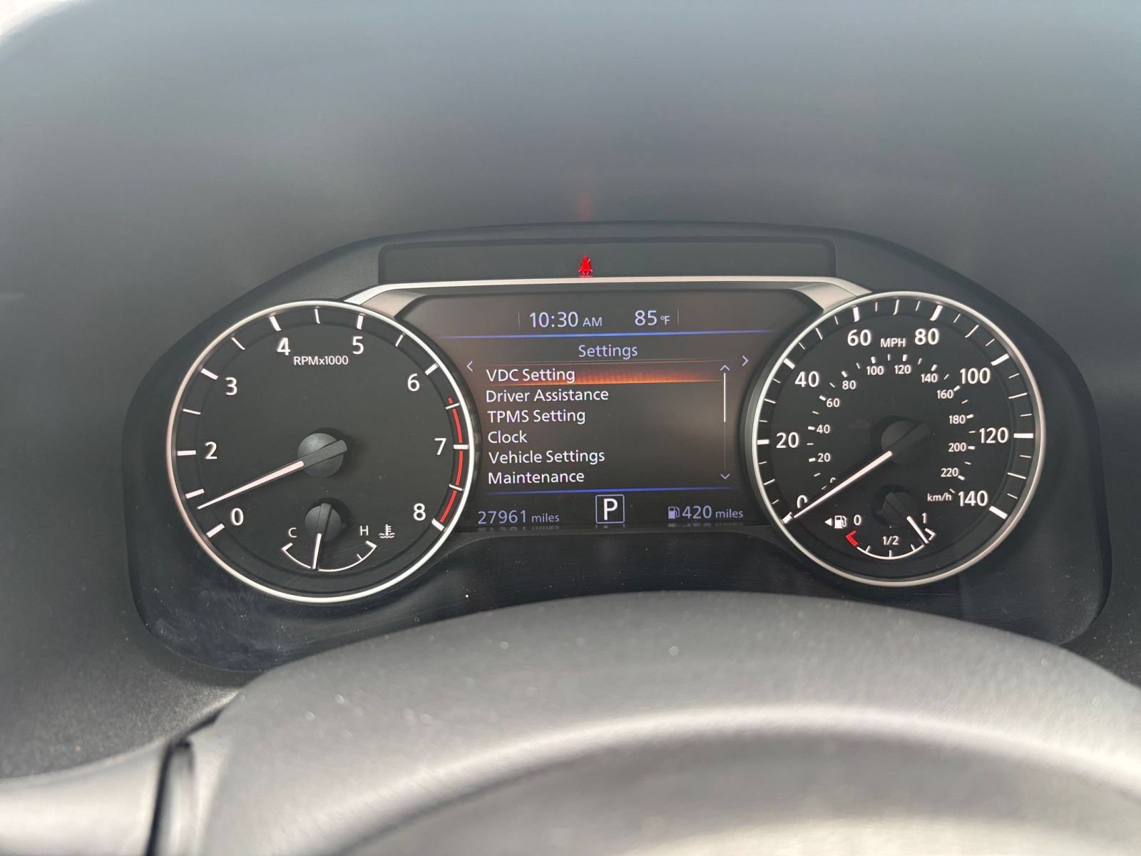 Used 2025 Nissan Altima 2.5 SV FWD image 40