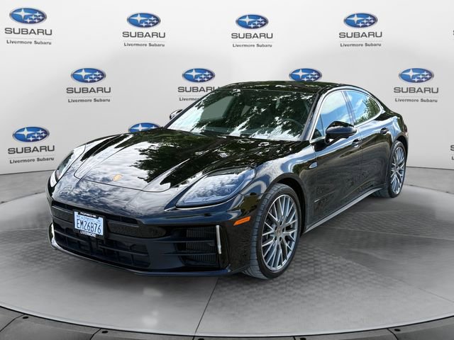 Used 2026 Porsche Panamera 4 image 8