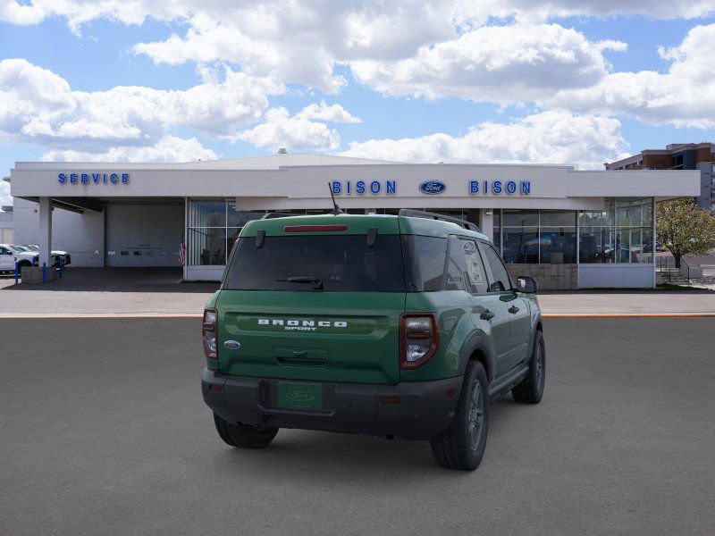 New 2025 Ford Bronco Sport Big Bend w/ Convenience Package image 8