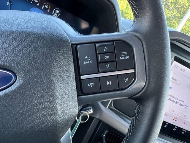 Used 2025 Ford F150 XLT w/ Equipment Group 301A Standard AWD/4WD image 17
