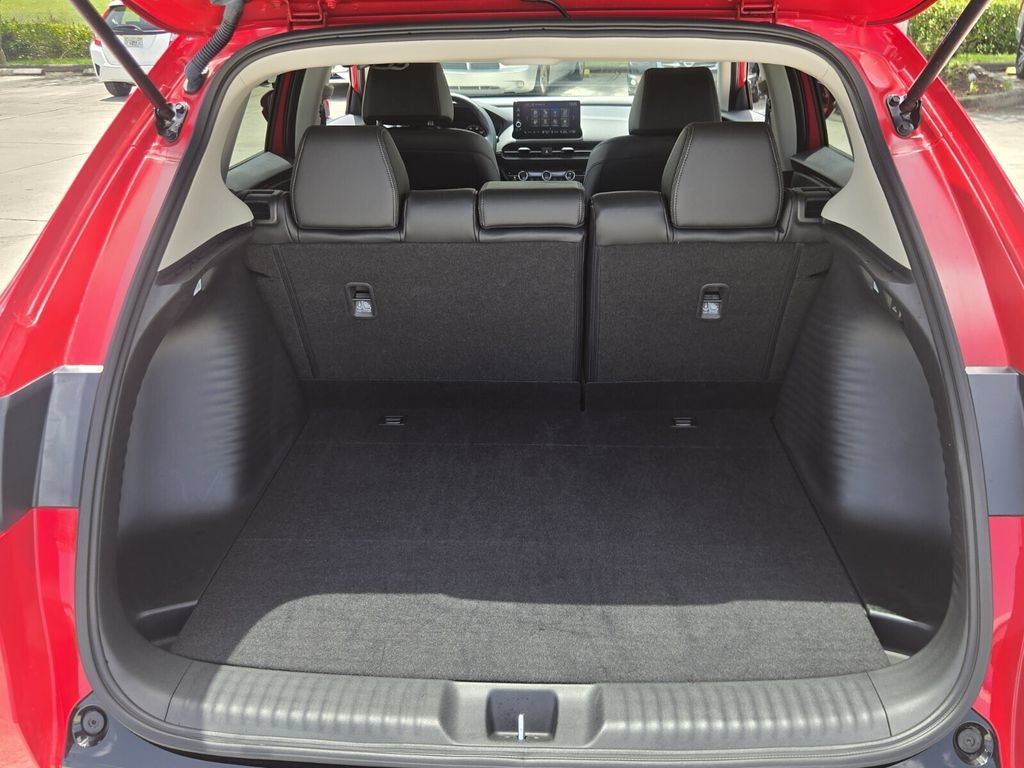 Certified 2025 Honda HR-V EX-L image 14