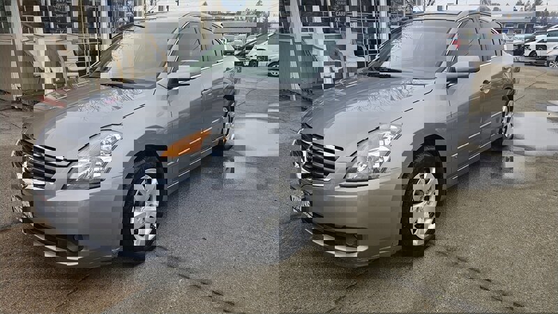 Used 2008 Nissan Altima 2.5 S