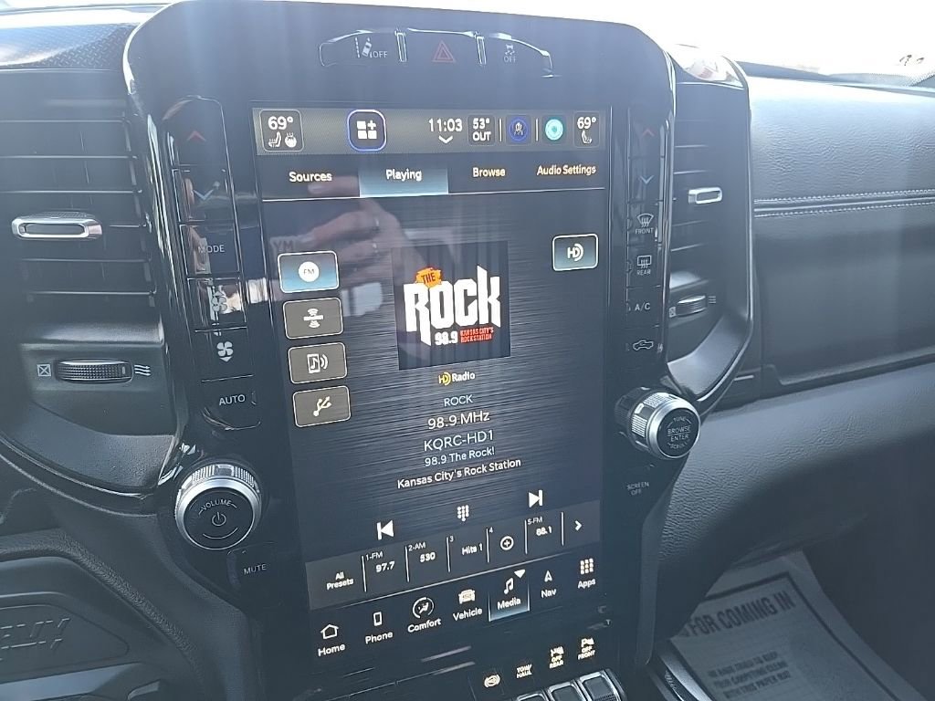 Used 2023 RAM 2500 Rebel w/ Level 1 Equipment Group image 67