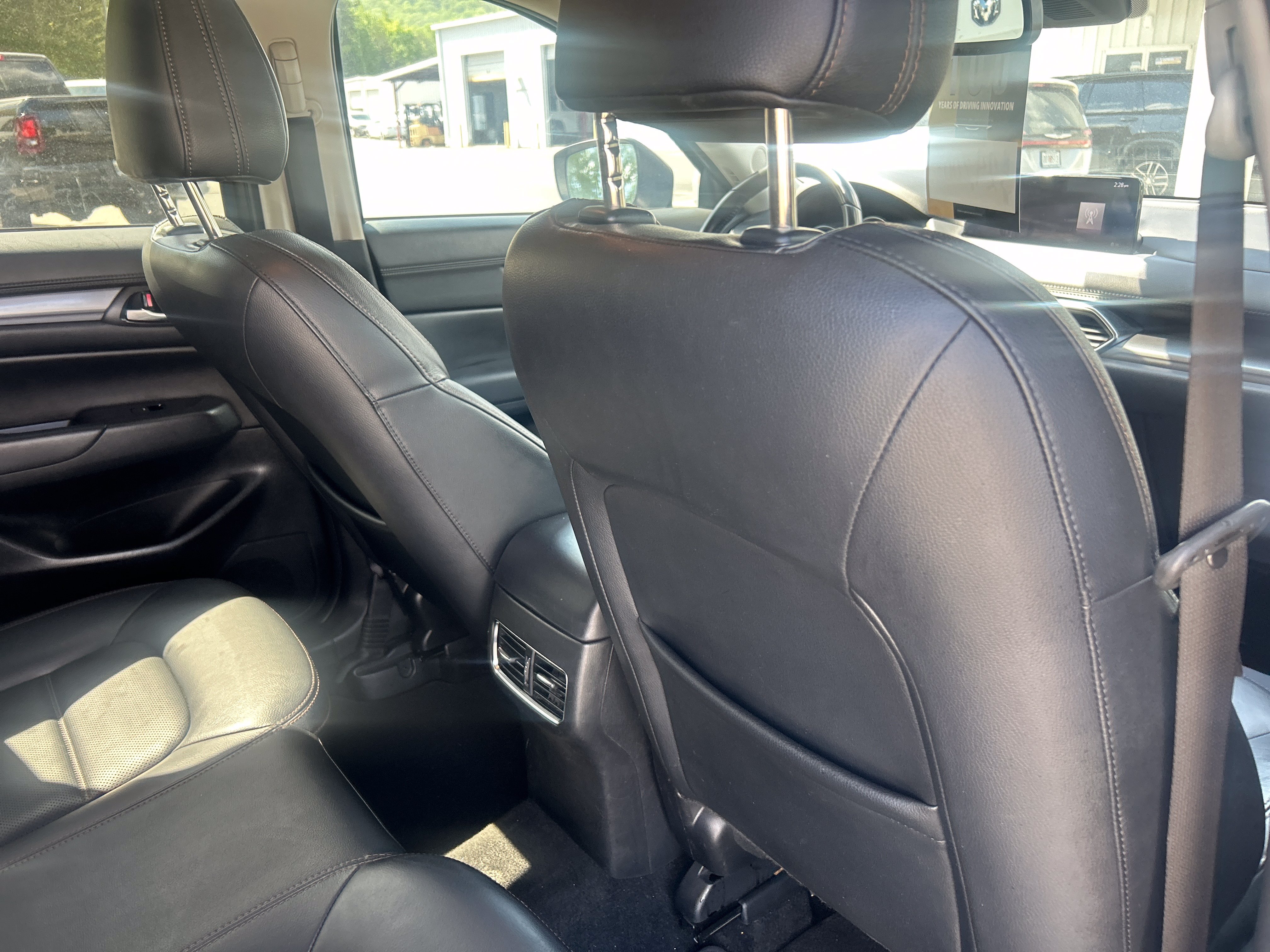 Used 2022 MAZDA CX-5 AWD 2.5 S w/ Preferred Package image 51
