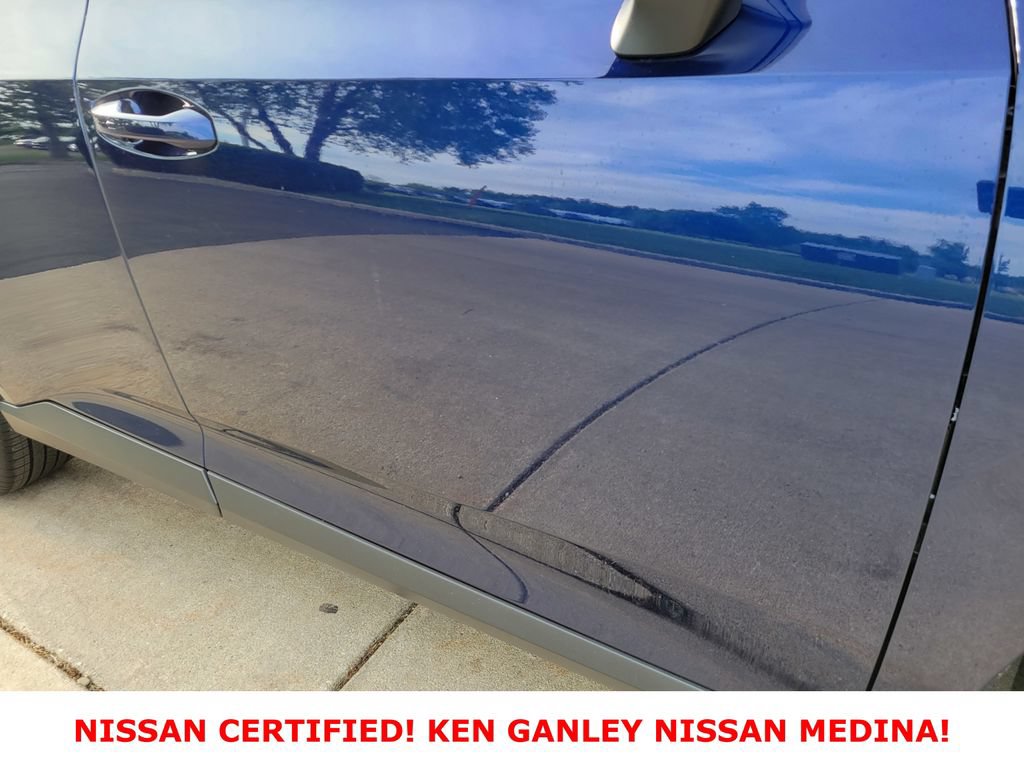 Certified 2025 Nissan Murano SV AWD/4WD image 13