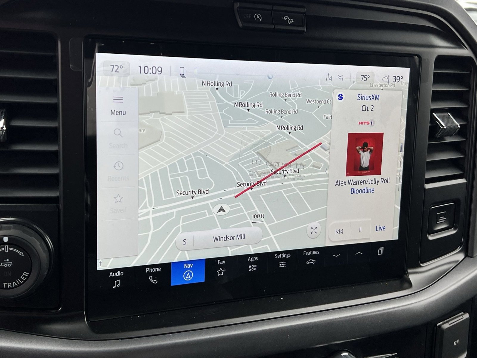 New 2026 Ford F150 XLT w/ Equipment Group 302A MID image 20