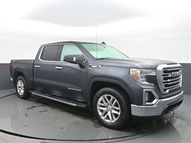 Used 2021 GMC Sierra 1500 SLT w/ SLT Premium Plus Package image 7