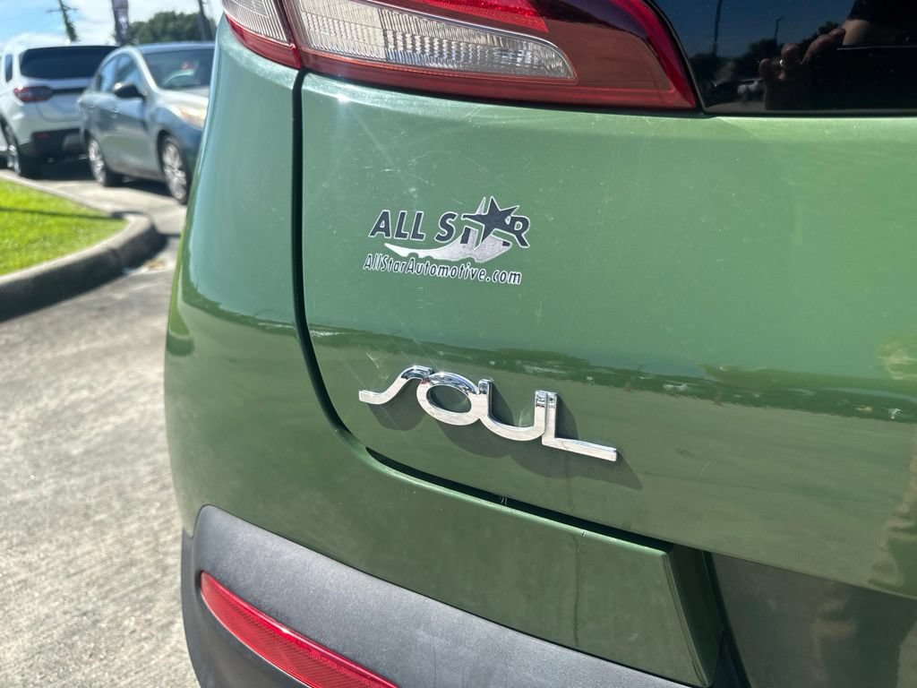 Used 2020 Kia Soul EX FWD image 8