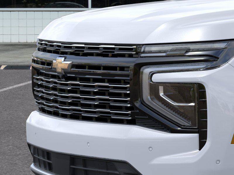 New 2026 Chevrolet Tahoe High Country AWD/4WD image 13