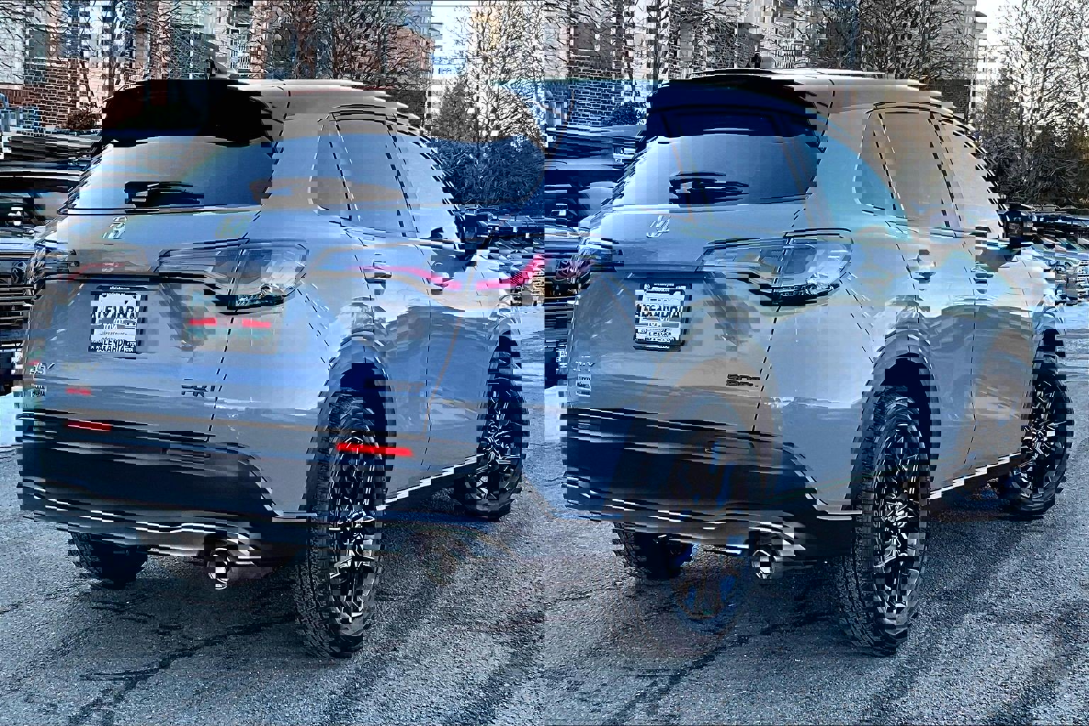 Used 2023 Honda HR-V Sport image 12