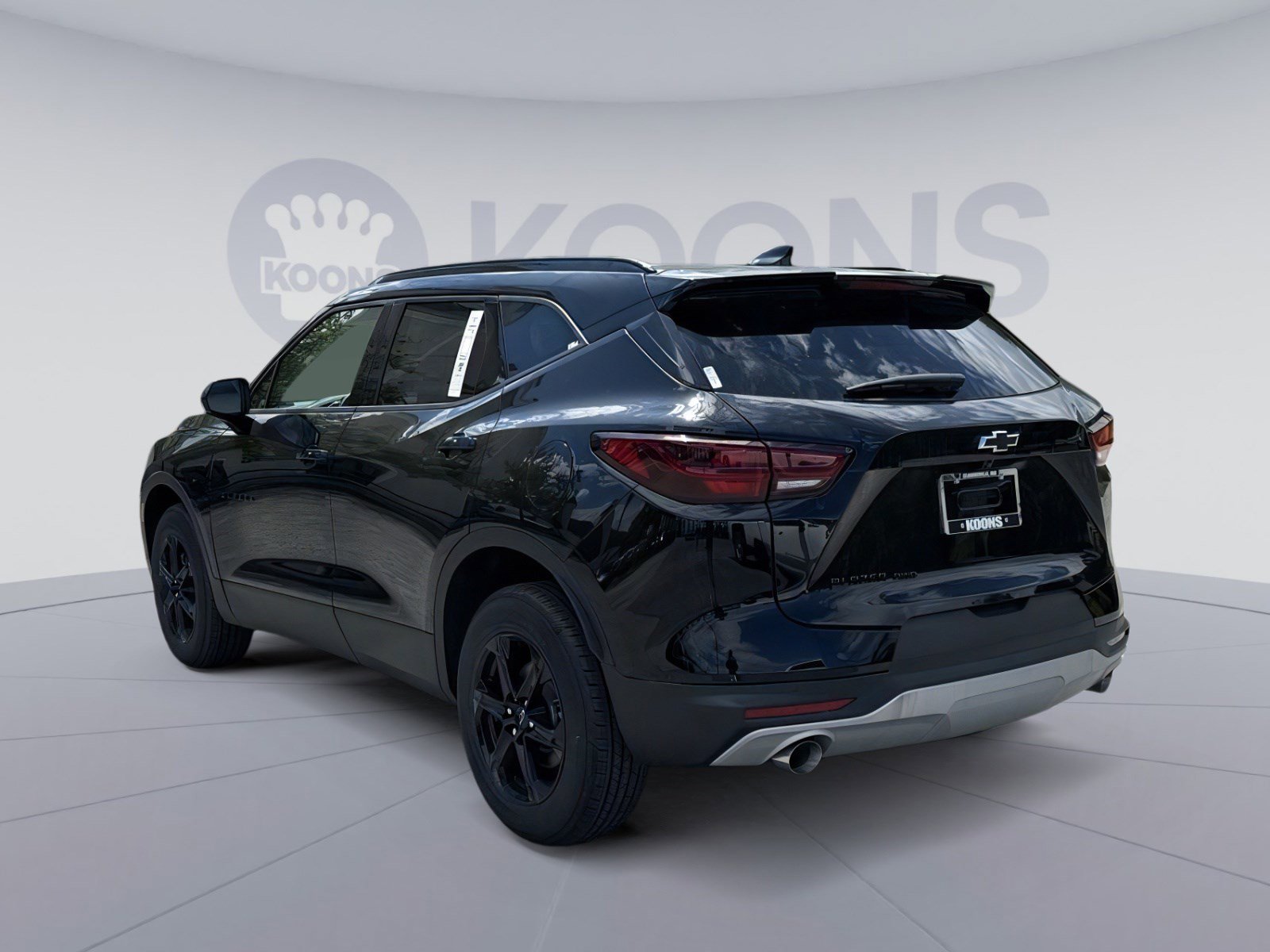 New 2025 Chevrolet Blazer LT w/ Convenience Package image 4