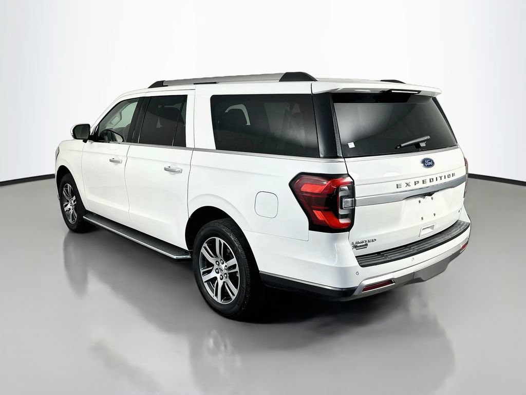 Used 2022 Ford Expedition Max Limited AWD/4WD image 5