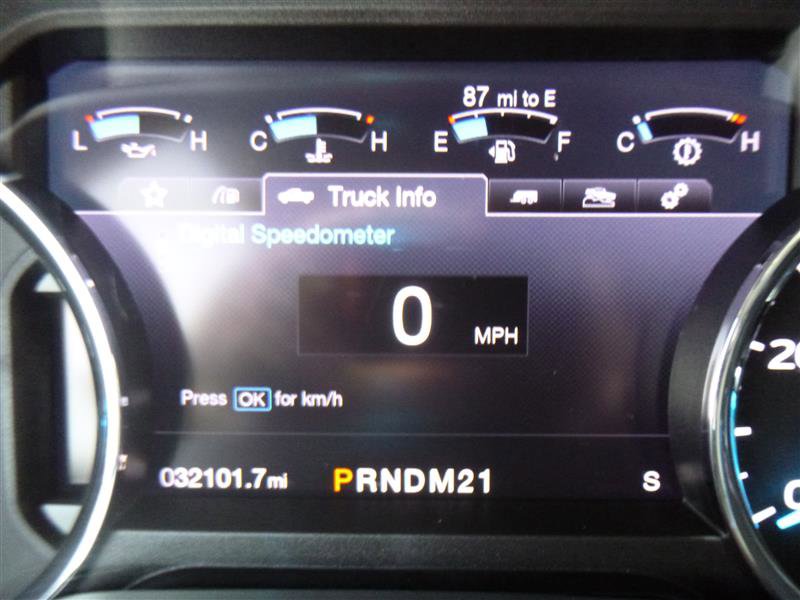 Used 2019 Ford F250 Lariat w/ Lariat Ultimate Package image 13