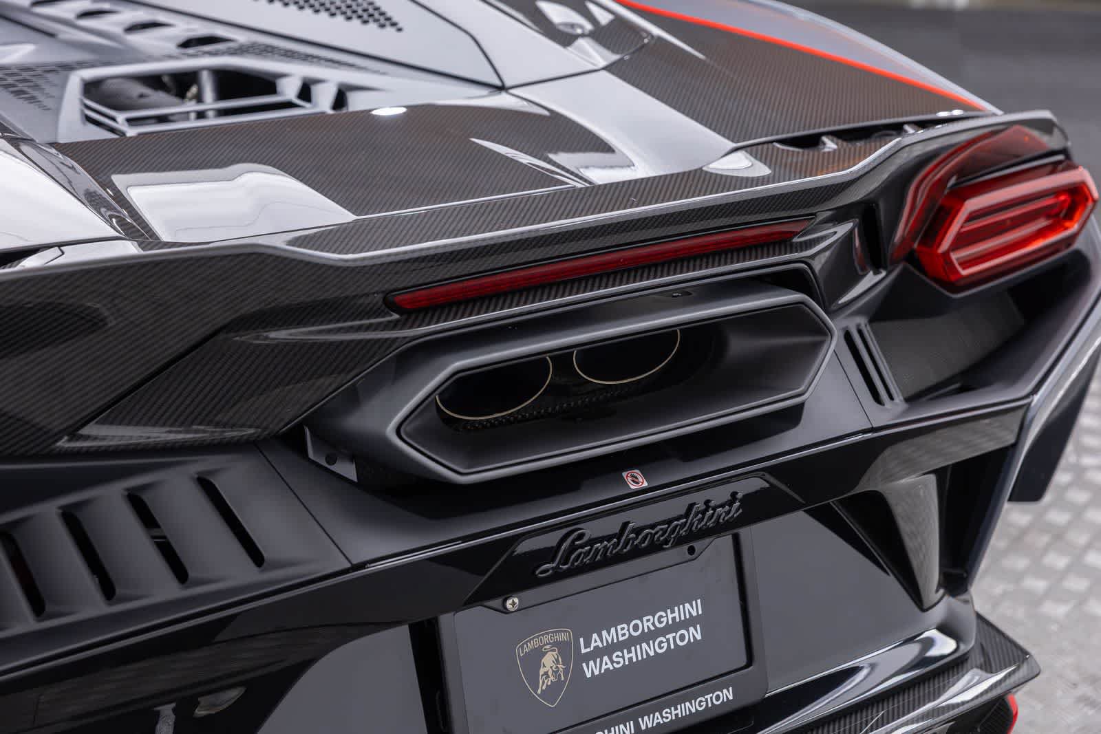 Used 2026 Lamborghini Temerario AWD/4WD image 56