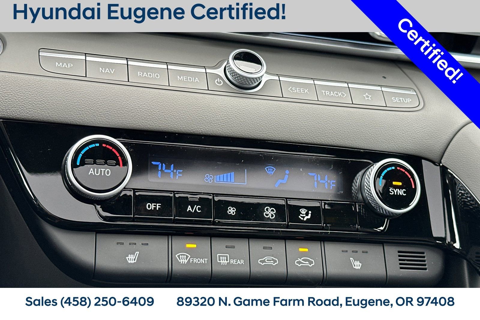 Used 2025 Hyundai Elantra SEL image 24