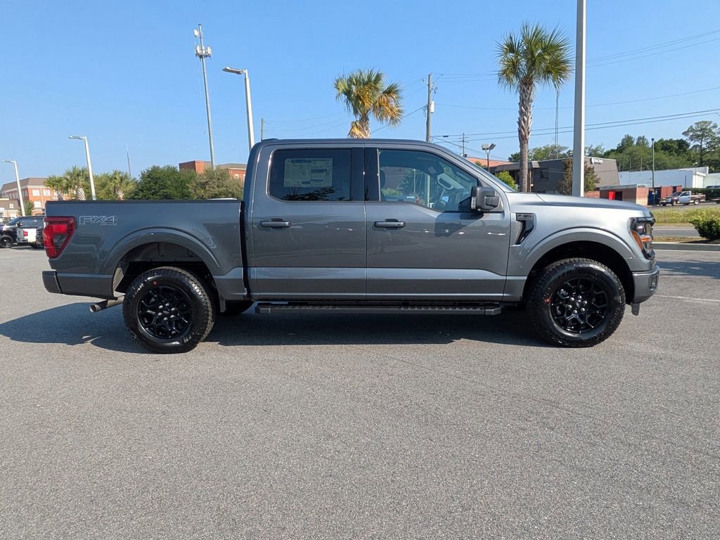 New 2026 Ford F150 XLT AWD/4WD image 3