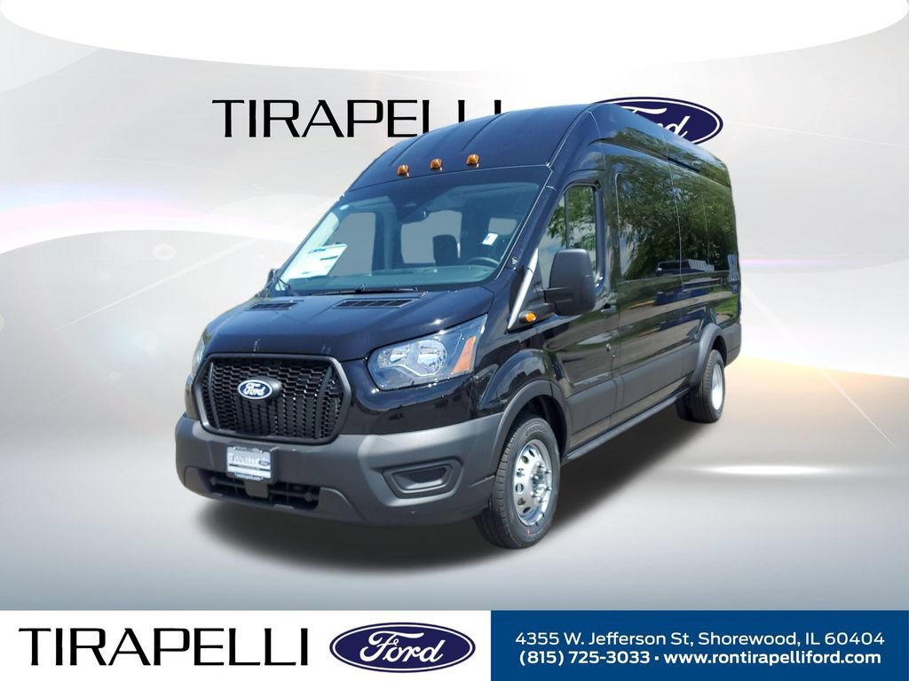 New 2026 Ford Transit 350 XL