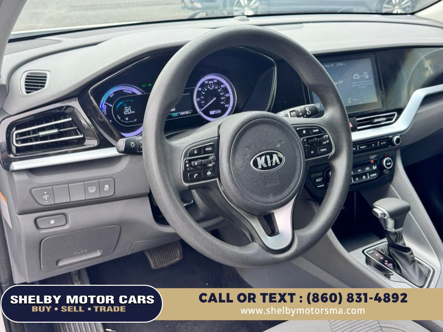 Used 2021 Kia Niro LX FWD image 9