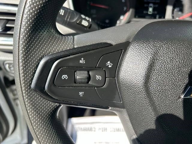 Used 2021 Chevrolet TrailBlazer LT FWD image 15