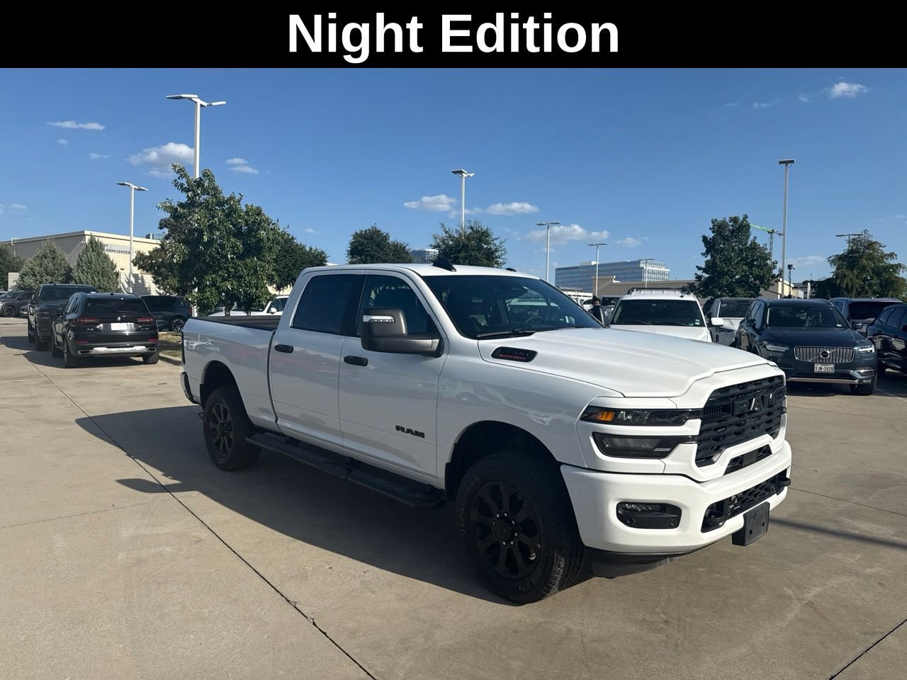 Used 2026 RAM 2500 Big Horn AWD/4WD image 3