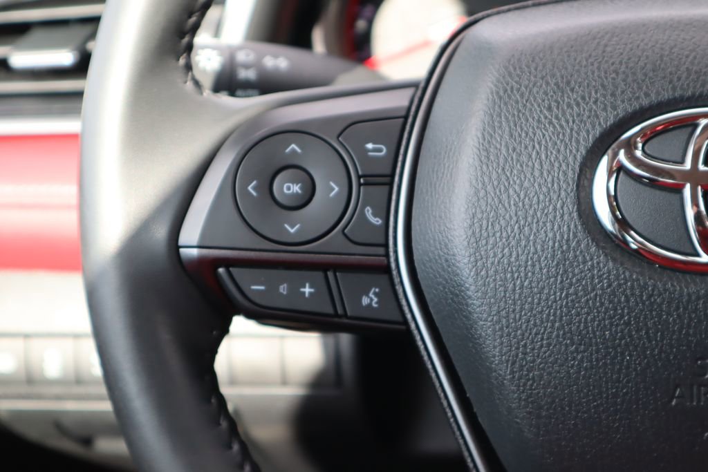 Certified 2023 Toyota Camry XSE image 11